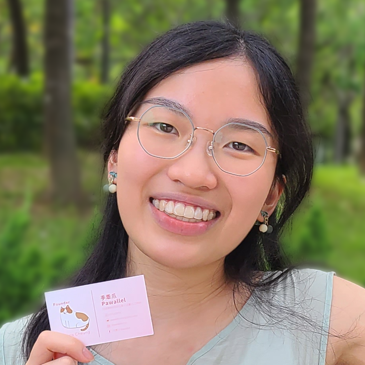 Ms. Coco CHEUNG